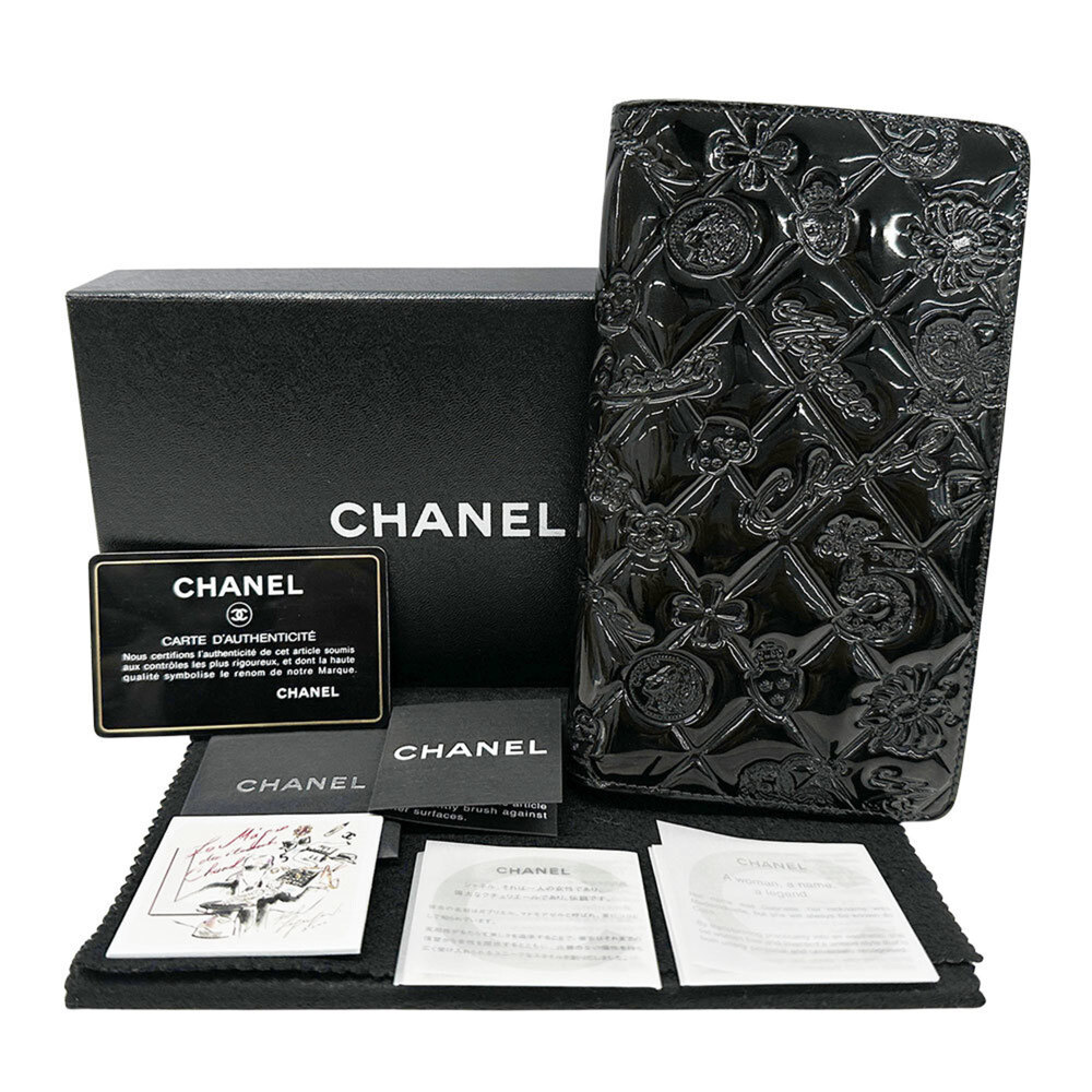 CHANEL Black Wallet - Picture 5 of 16